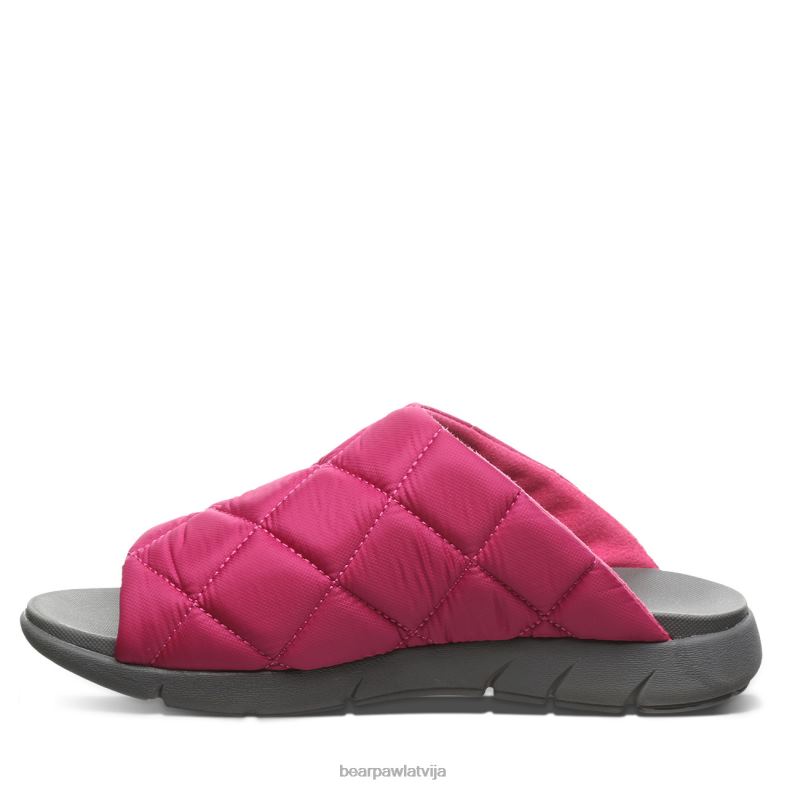 fuksīna sievietes sandales BEARPAW Odrija P2XFF475