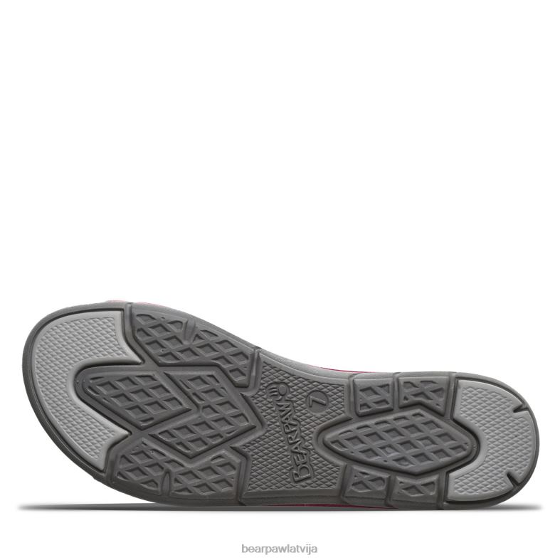 fuksīna sievietes sandales BEARPAW Odrija P2XFF475