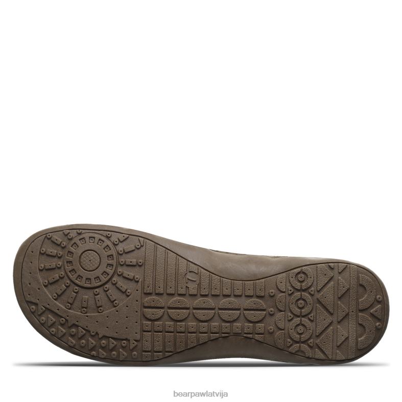 gaiši zils sievietes sandales BEARPAW sabrina P2XFF400