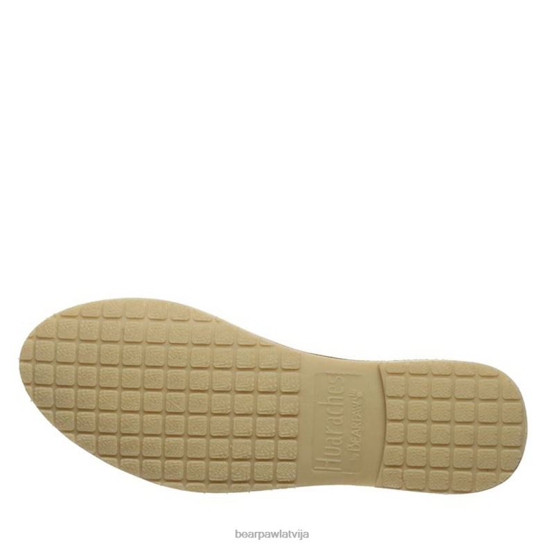 gunmetāls sievietes sandales BEARPAW rosa P2XFF494