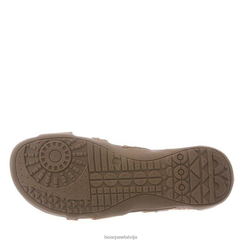 iedegums sievietes sandales BEARPAW julianna P2XFF404