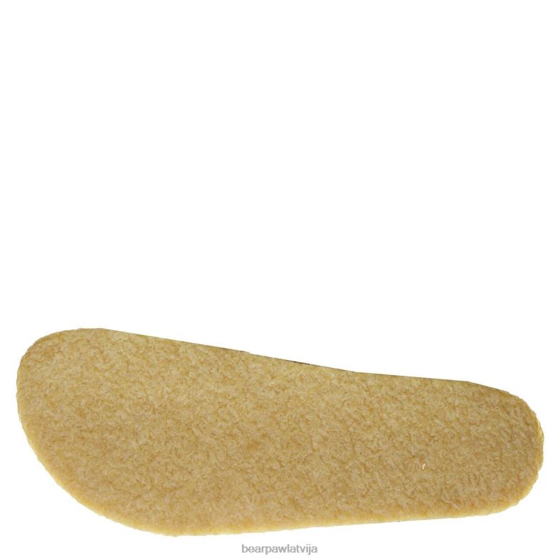 indigo sievietes sandales BEARPAW pina P2XFF504