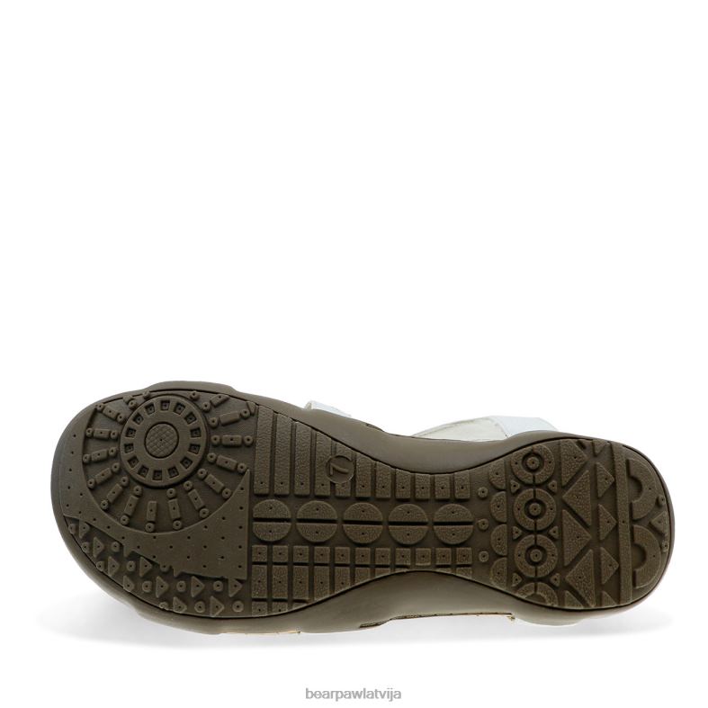 kaulu sievietes sandales BEARPAW Ridlijs ii P2XFF377