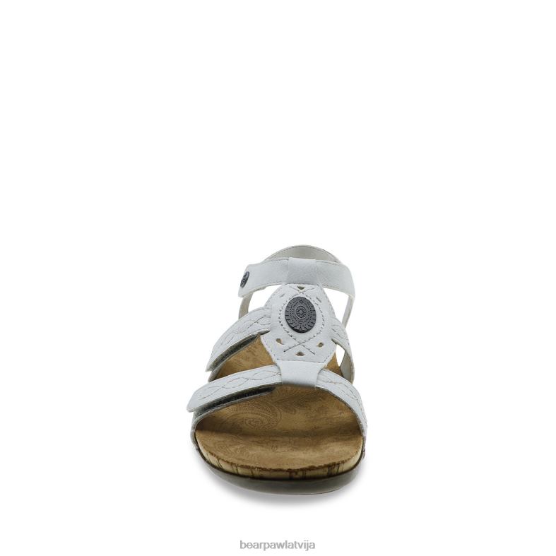 kaulu sievietes sandales BEARPAW Ridlijs ii P2XFF377