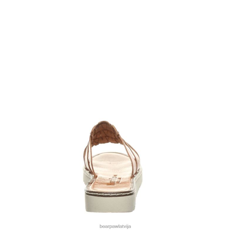koraļļi sievietes sandales BEARPAW vanessa P2XFF483