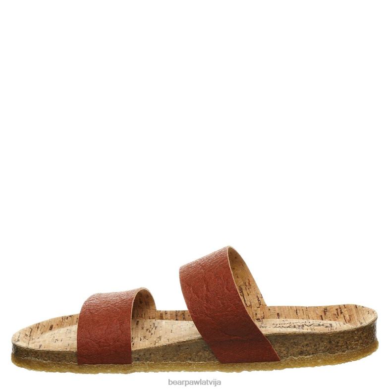 lazdu rieksts sievietes sandales BEARPAW lilo P2XFF501