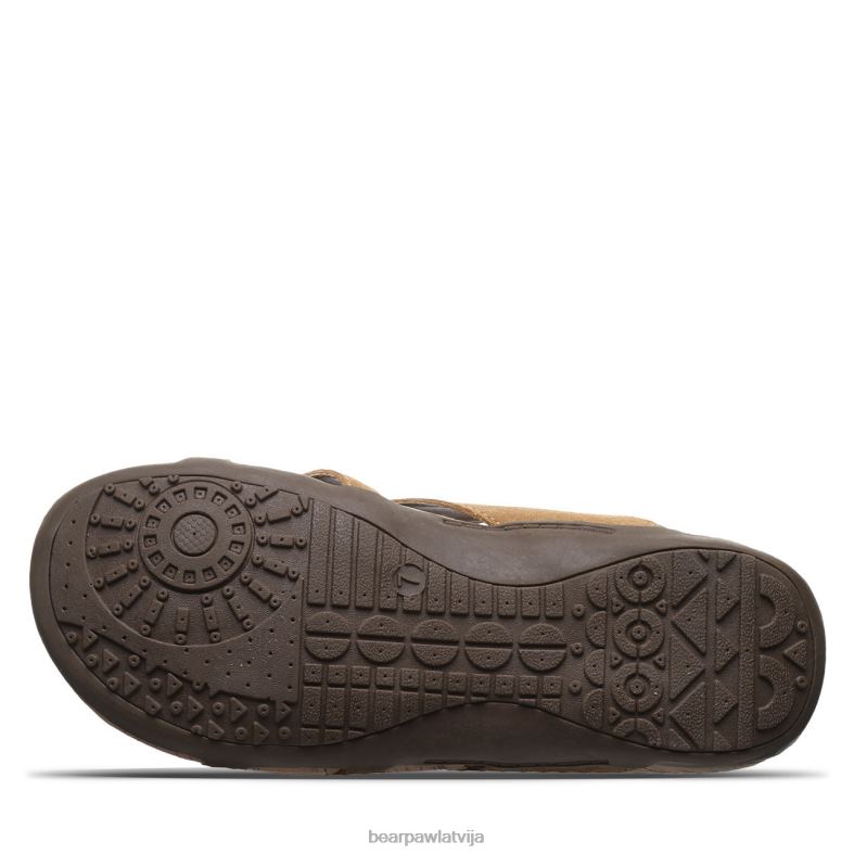 ledaina kafija sievietes sandales BEARPAW stirnēns P2XFF363