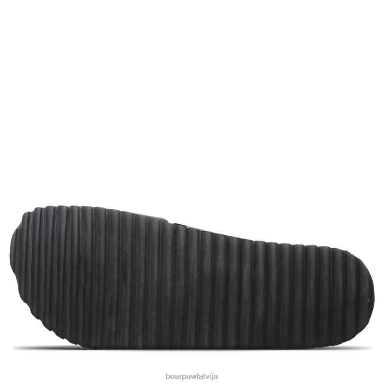 melns/pelēks sievietes sandales BEARPAW Džuljeta ii P2XFF372
