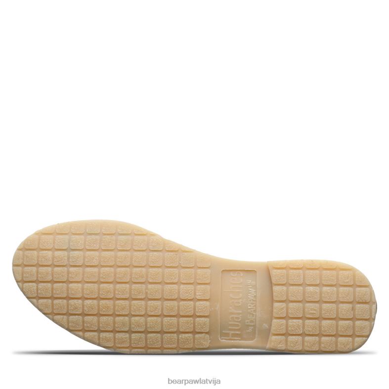 melns sievietes sandales BEARPAW gloria P2XFF362
