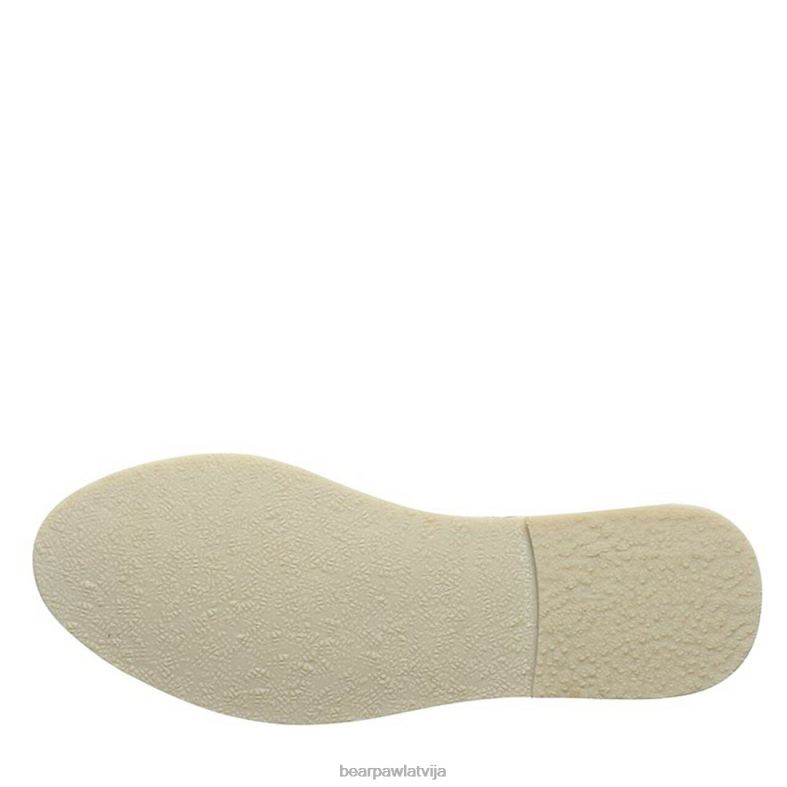 melns sievietes sandales BEARPAW silvija P2XFF424