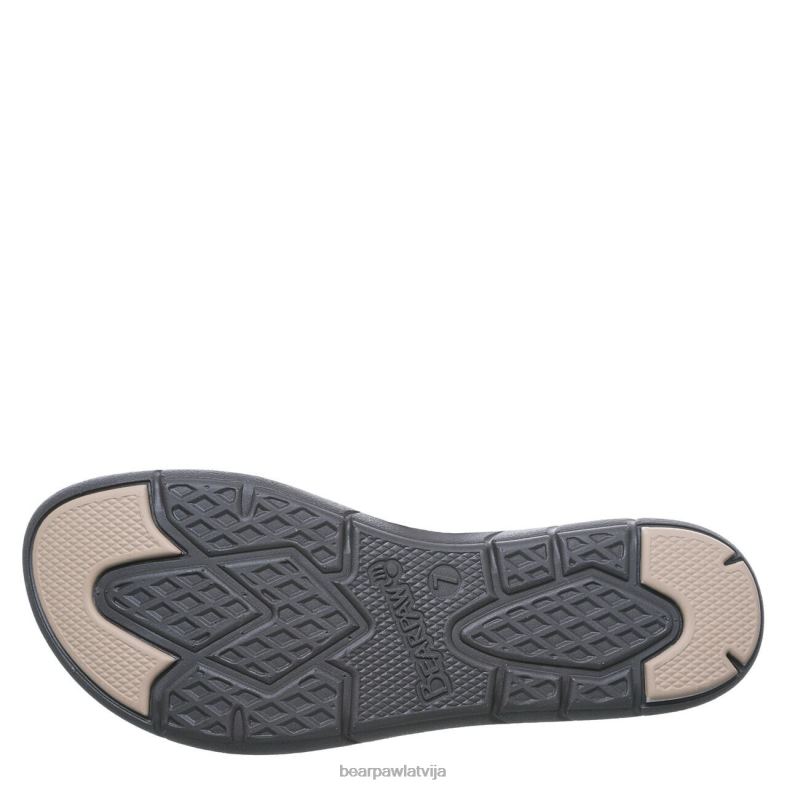 šokolāde sievietes sandales BEARPAW kadiķis P2XFF496