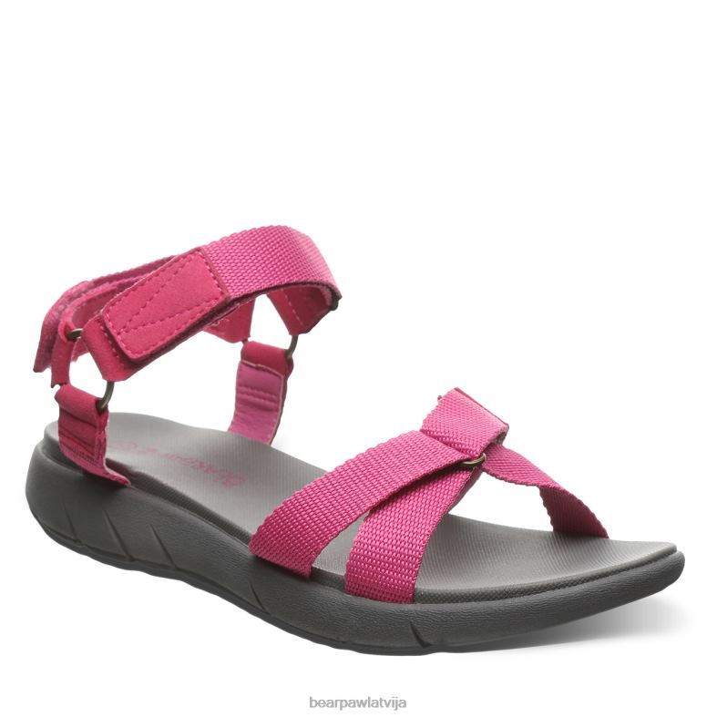 orhideja sievietes sandales BEARPAW becca P2XFF474