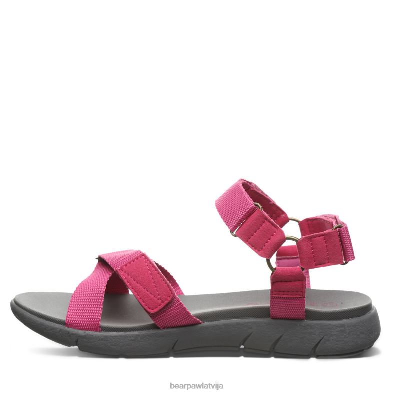 orhideja sievietes sandales BEARPAW becca P2XFF474