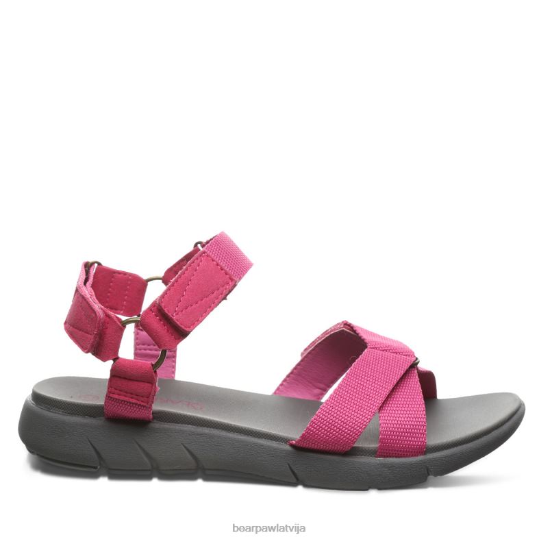 orhideja sievietes sandales BEARPAW becca P2XFF474