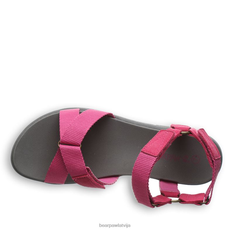 orhideja sievietes sandales BEARPAW becca P2XFF474