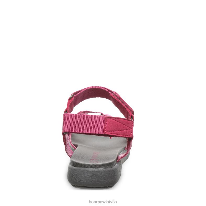 orhideja sievietes sandales BEARPAW becca P2XFF474