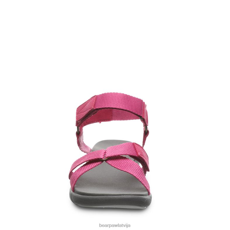orhideja sievietes sandales BEARPAW becca P2XFF474