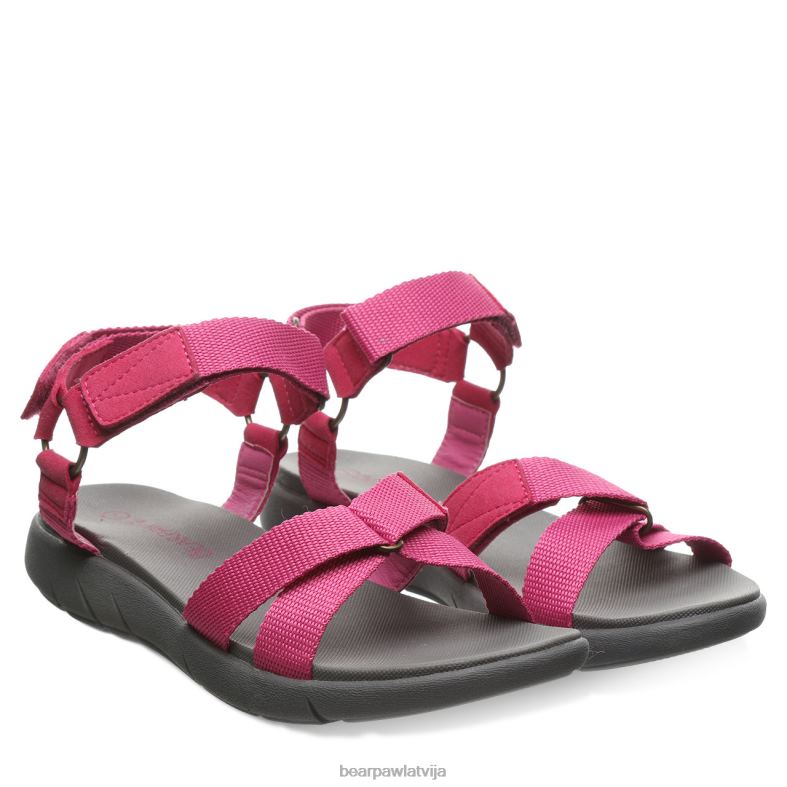orhideja sievietes sandales BEARPAW becca P2XFF474