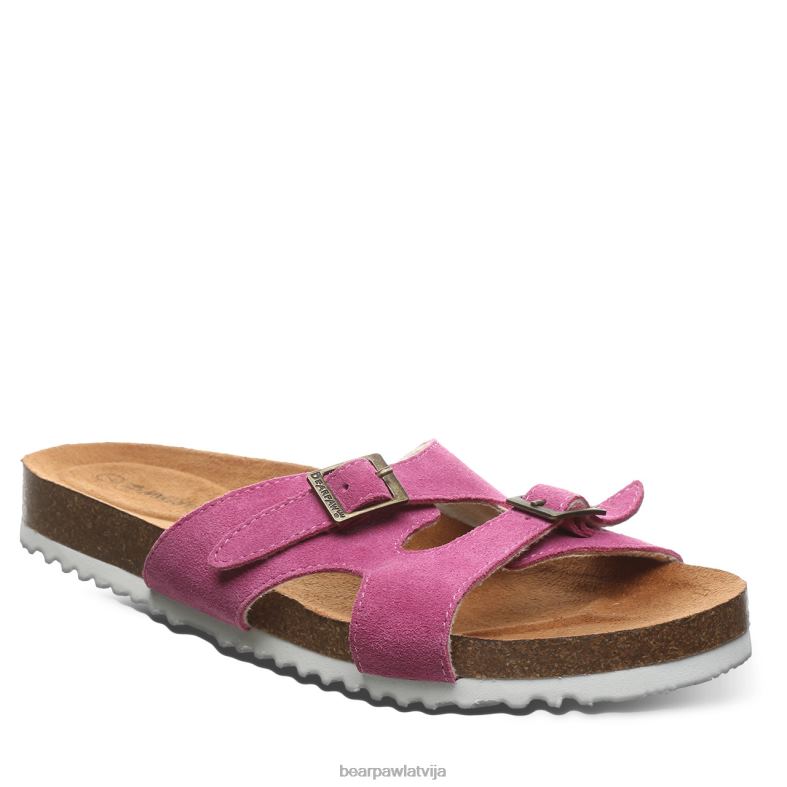 orhideja sievietes sandales BEARPAW jaycee P2XFF467