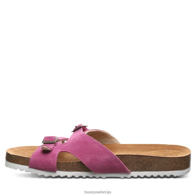 orhideja sievietes sandales BEARPAW jaycee P2XFF467
