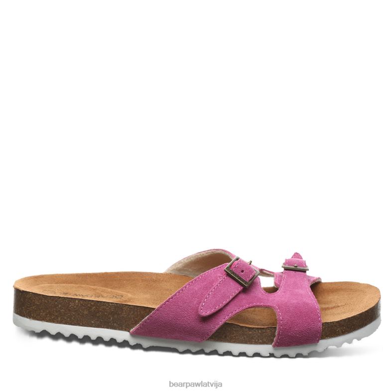 orhideja sievietes sandales BEARPAW jaycee P2XFF467