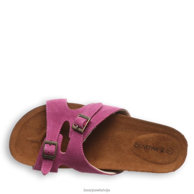 orhideja sievietes sandales BEARPAW jaycee P2XFF467