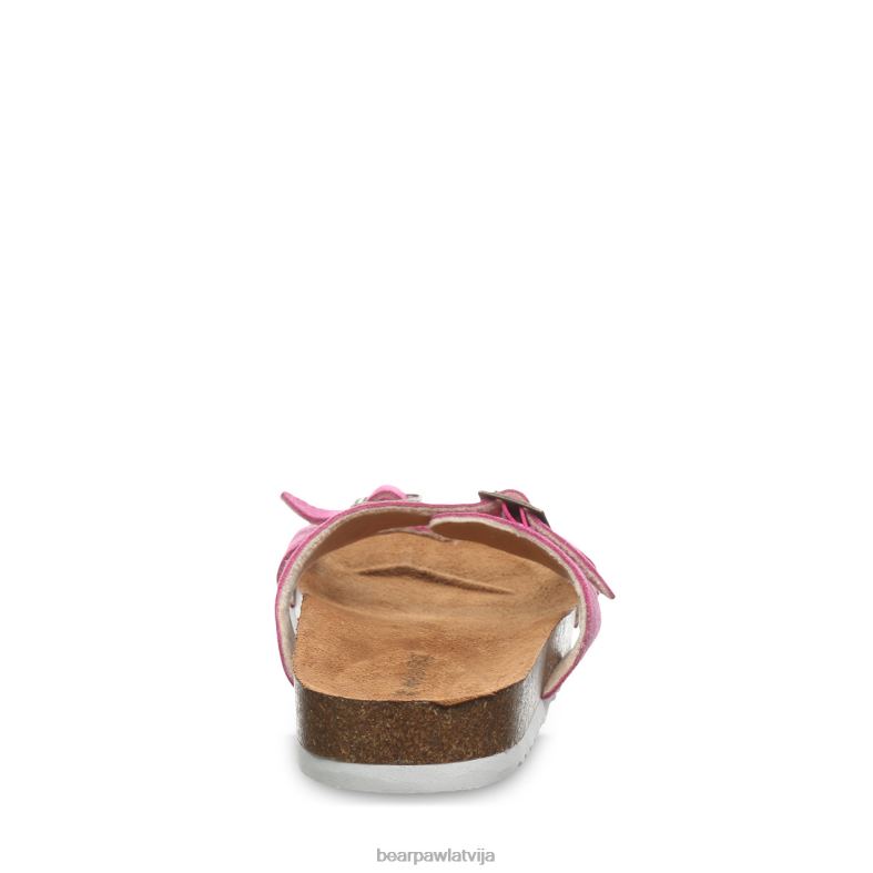 orhideja sievietes sandales BEARPAW jaycee P2XFF467