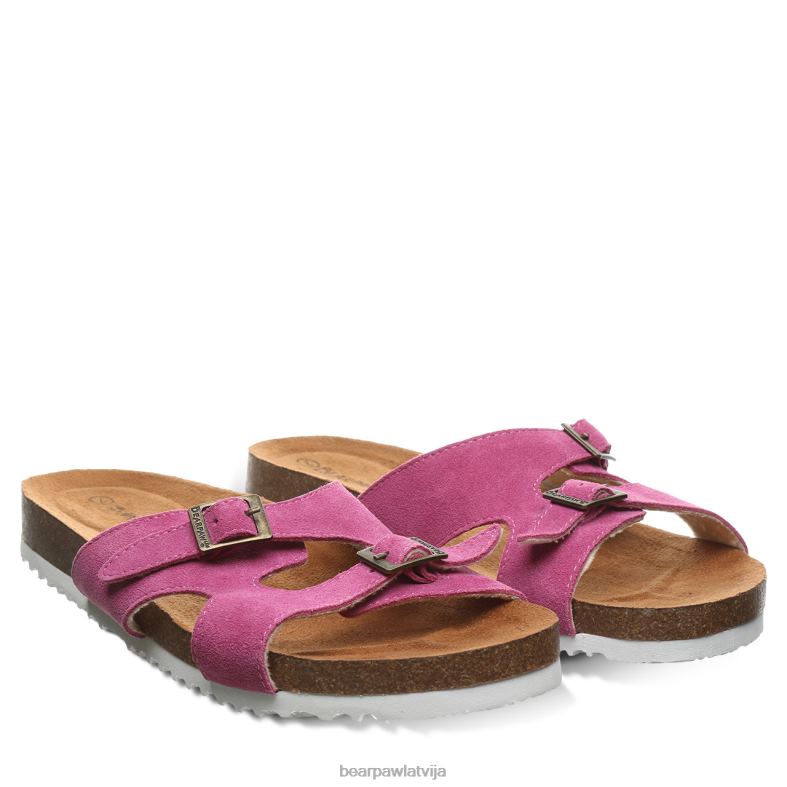orhideja sievietes sandales BEARPAW jaycee P2XFF467