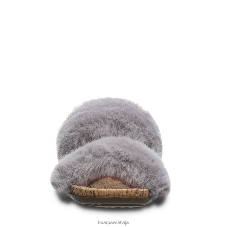 pelēka migla sievietes sandales BEARPAW analia P2XFF397