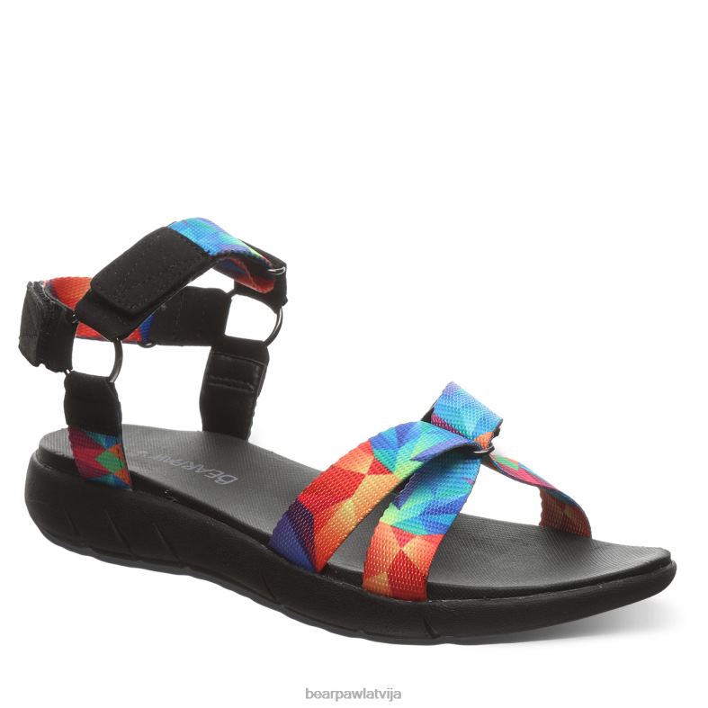 prizma sievietes sandales BEARPAW becca P2XFF472