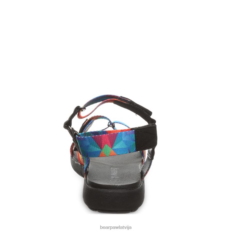 prizma sievietes sandales BEARPAW becca P2XFF472