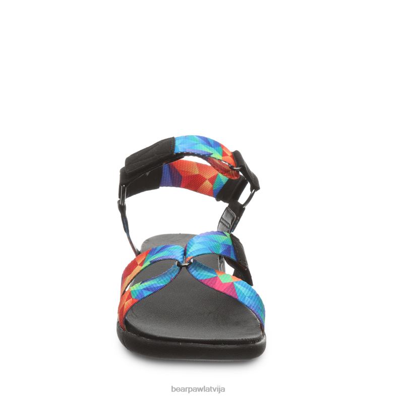 prizma sievietes sandales BEARPAW becca P2XFF472