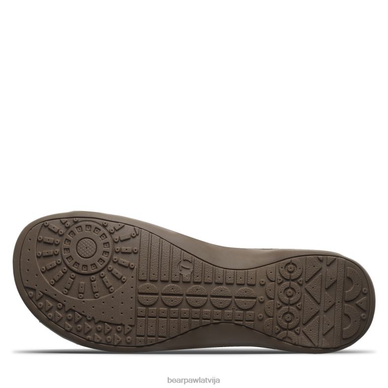 rozā sievietes sandales BEARPAW terēza P2XFF479