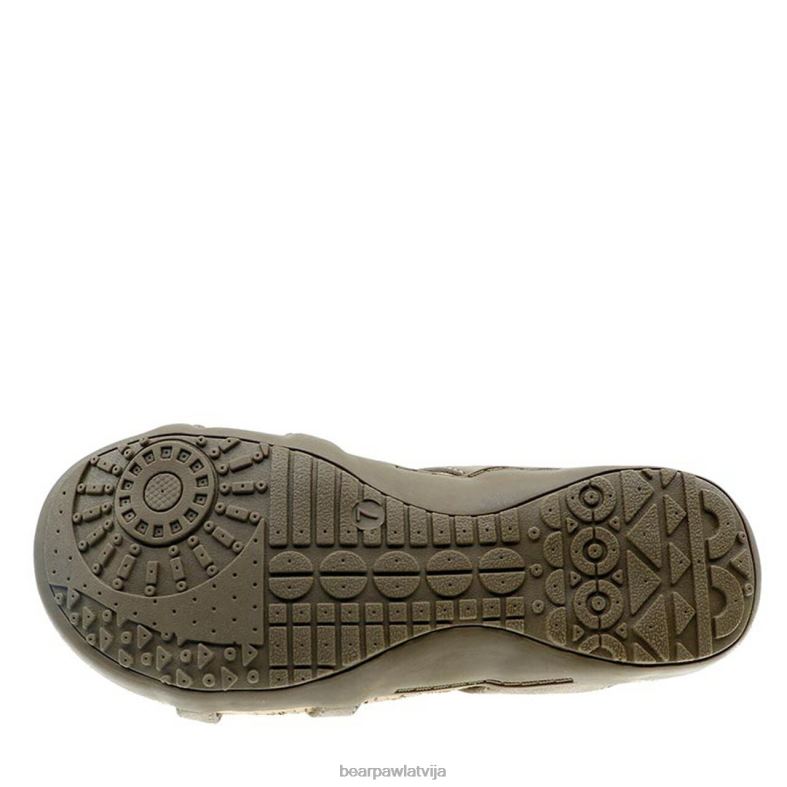 sēne sievietes sandales BEARPAW stirnēns P2XFF443