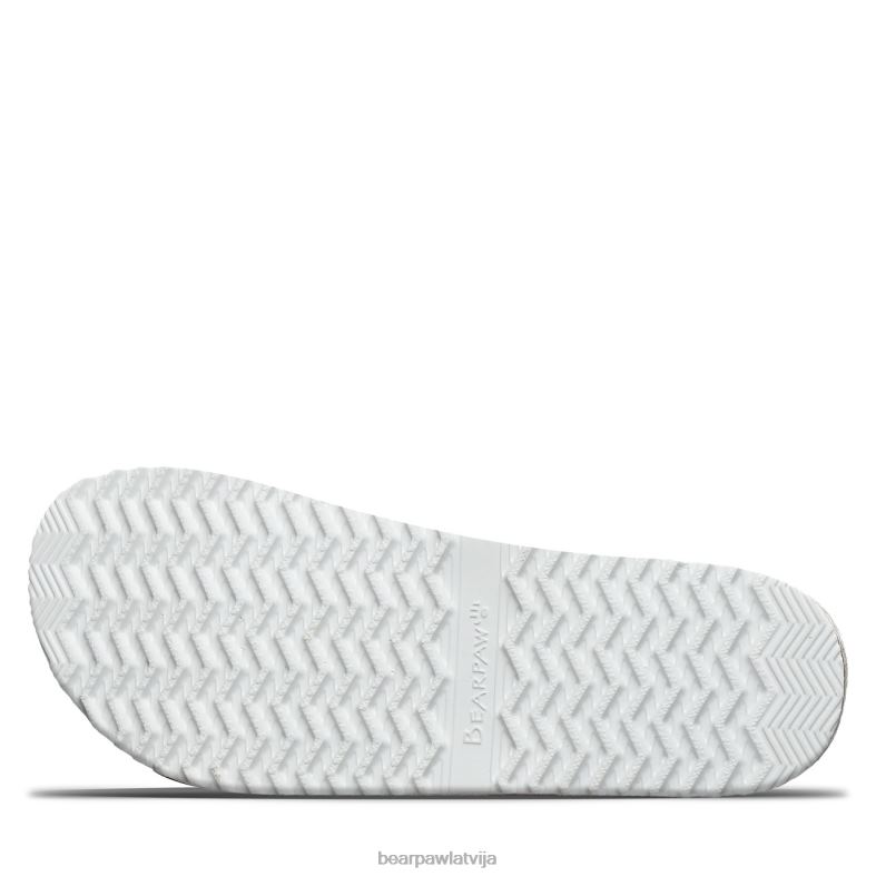 sarkanā trauksme sievietes sandales BEARPAW jaycee P2XFF468