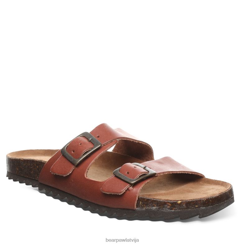 seglu sievietes sandales BEARPAW Džuljeta P2XFF445