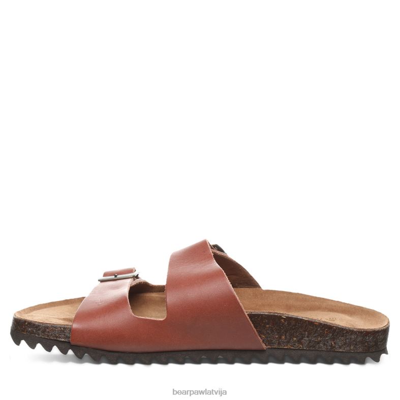 seglu sievietes sandales BEARPAW Džuljeta P2XFF445