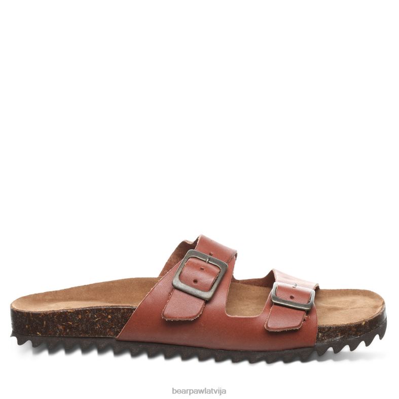 seglu sievietes sandales BEARPAW Džuljeta P2XFF445
