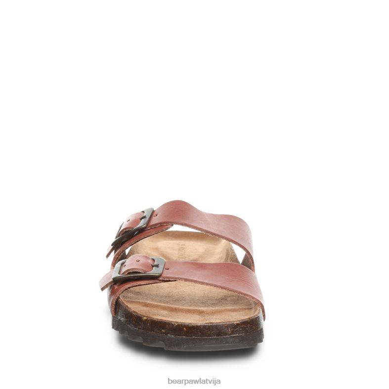 seglu sievietes sandales BEARPAW Džuljeta P2XFF445