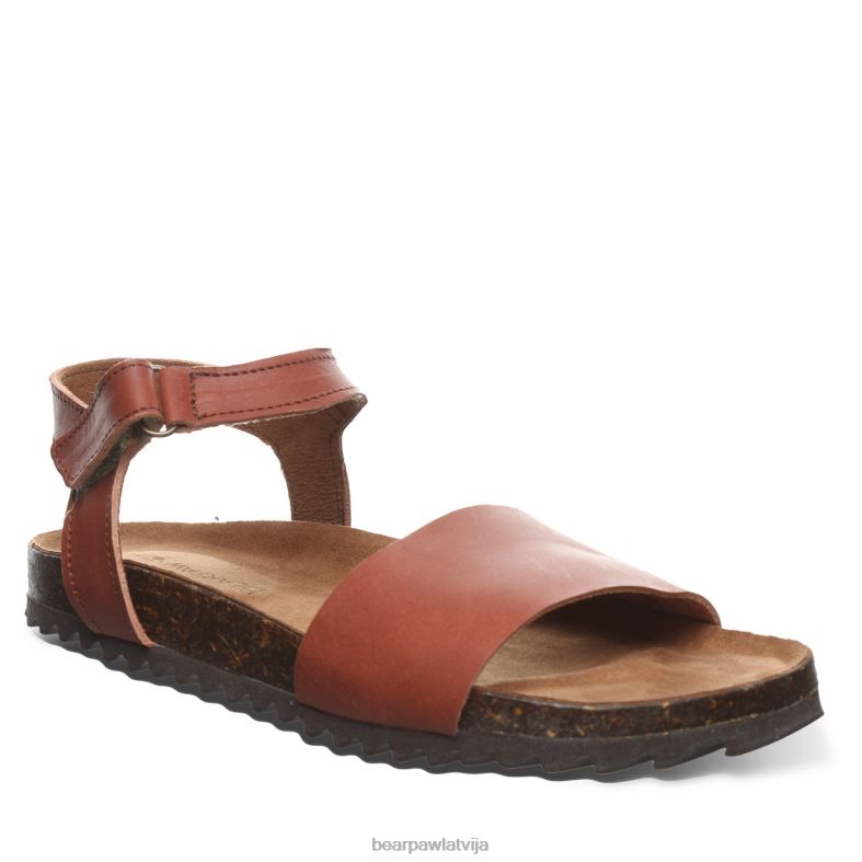 seglu sievietes sandales BEARPAW alma P2XFF450