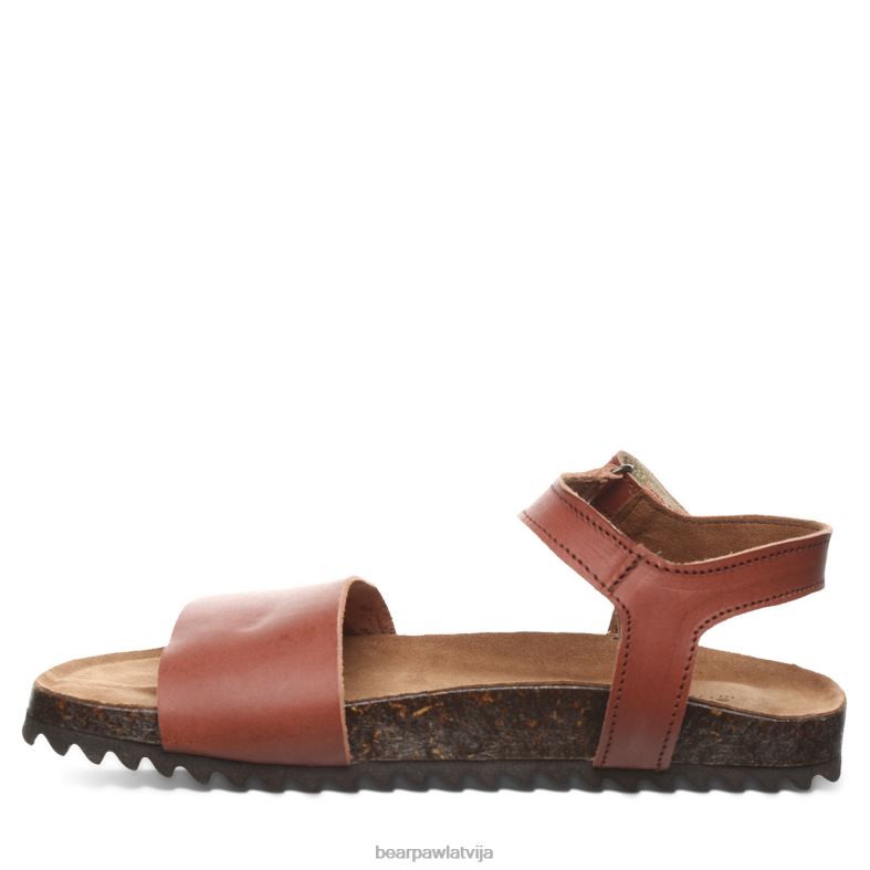 seglu sievietes sandales BEARPAW alma P2XFF450