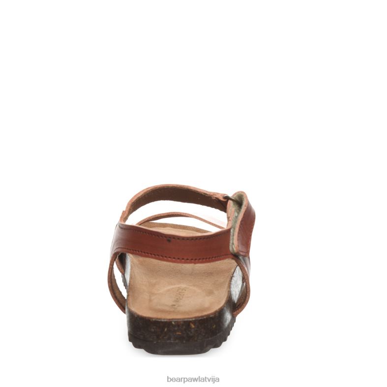 seglu sievietes sandales BEARPAW alma P2XFF450