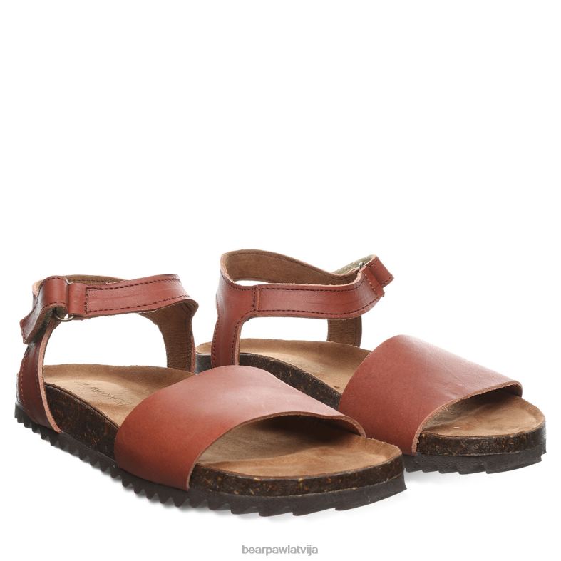 seglu sievietes sandales BEARPAW alma P2XFF450