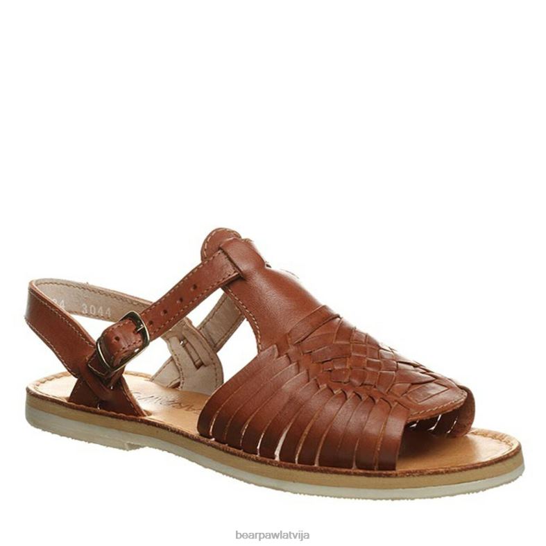 seglu sievietes sandales BEARPAW gloria P2XFF417