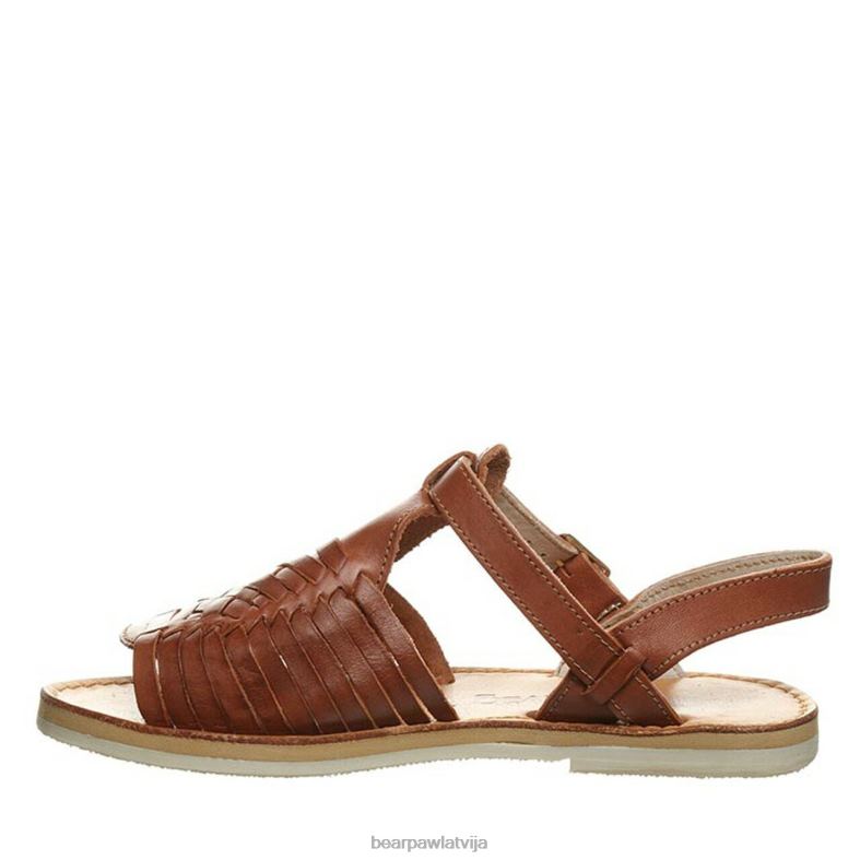seglu sievietes sandales BEARPAW gloria P2XFF417