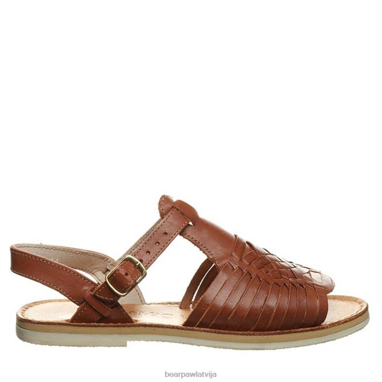 seglu sievietes sandales BEARPAW gloria P2XFF417