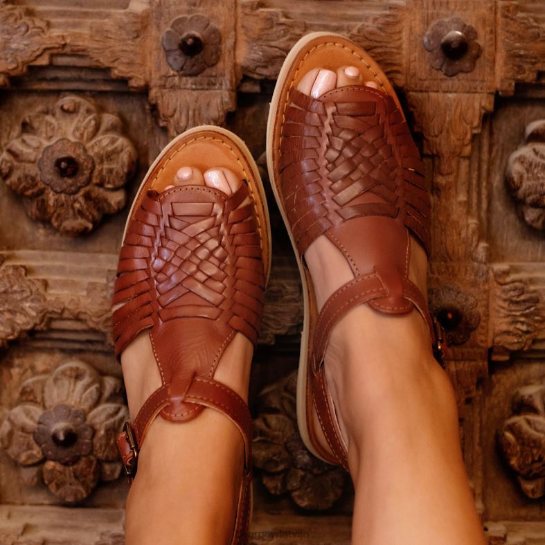 seglu sievietes sandales BEARPAW gloria P2XFF417