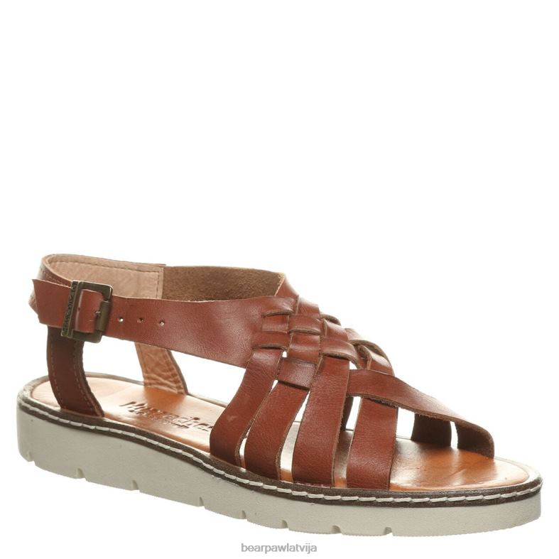 seglu sievietes sandales BEARPAW lea P2XFF490