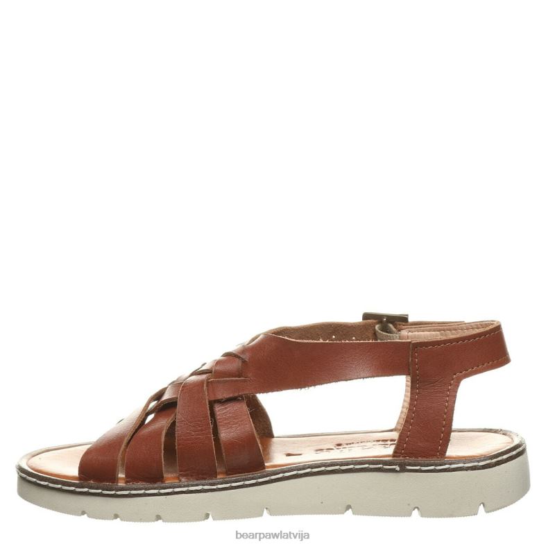 seglu sievietes sandales BEARPAW lea P2XFF490