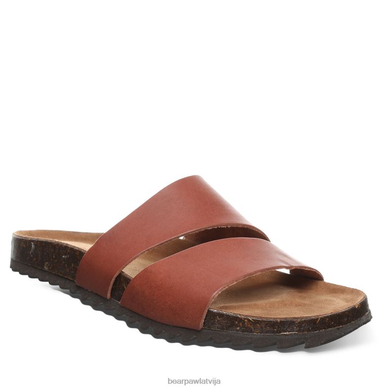 seglu sievietes sandales BEARPAW mia P2XFF392